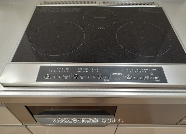 フラワーハイツ弐番館のキッチン|※類似物件の写真です※現況を優先します