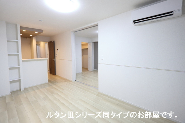 フラワーハイツ弐番館の居間・リビング|※類似物件の写真です※現況を優先します
