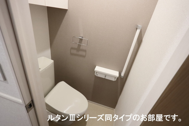 フラワーハイツ弐番館のトイレ|※類似物件の写真です※現況を優先します