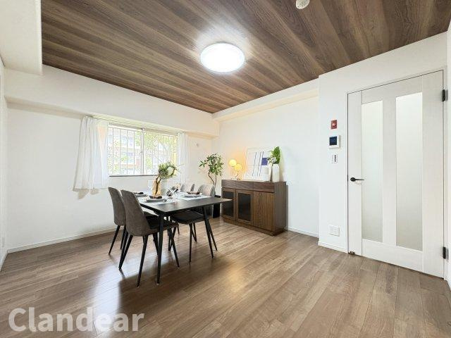 ローズタウン草加　Ａ棟　のキッチン|ドキドキの新生活も、安心してスタート。ぴったりの住まいを見つけませんか？クランディアが一緒に住まい選びをサポートします‼　まずは、お気軽にお問合せください　＃クランディア