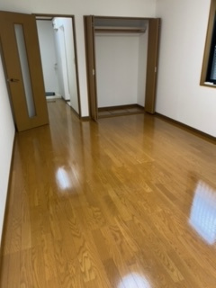 【居間・リビング】アート・フル新宿柏木
