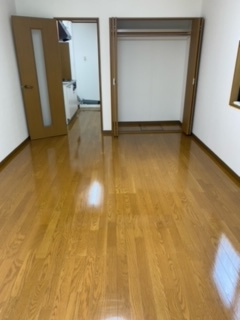 【寝室】アート・フル新宿柏木