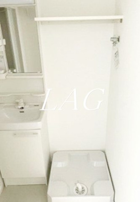 【設備】 | アークオーシャン大森 | 室内洗濯機置場です。