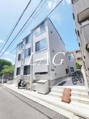 【外観】 | アークオーシャン大森 | 外観です。