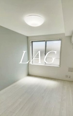 【居間・リビング】 | アークオーシャン大森 | 洋室のお部屋です。