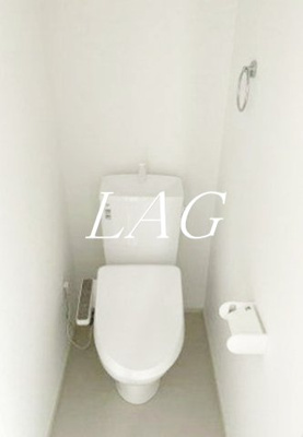 【トイレ】 | アークオーシャン大森 | トイレです。