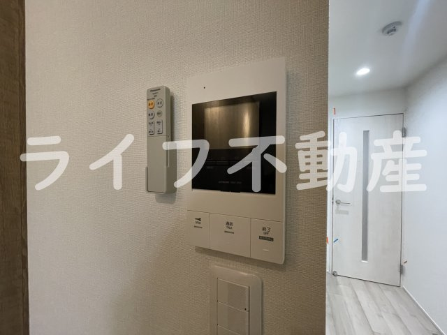 フジパレス中央長田のセキュリティ