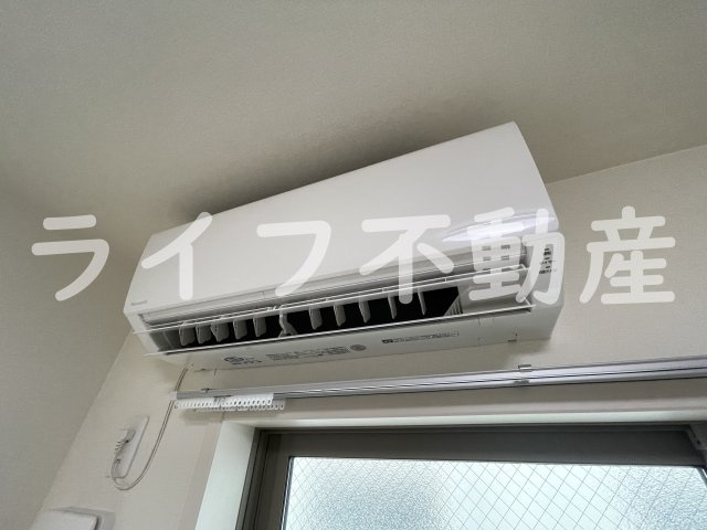 フジパレス中央長田の設備