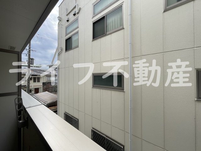 フジパレス中央長田の展望