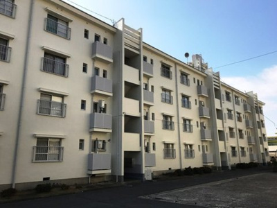 【外観】 | 翠ヶ丘団地２号棟