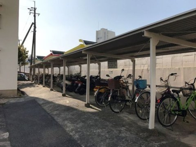 【その他共用部分】 | 翠ヶ丘団地２号棟