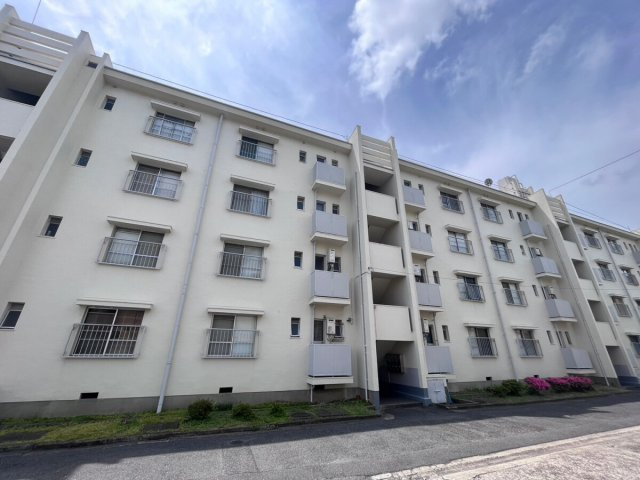 【外観】 | 翠ヶ丘団地２号棟