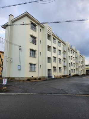 【外観】 | 翠ヶ丘団地２号棟