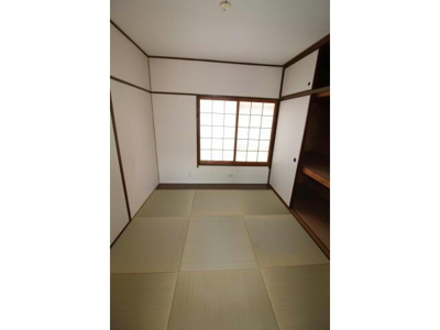 【和室】 | 翠ヶ丘団地２号棟
