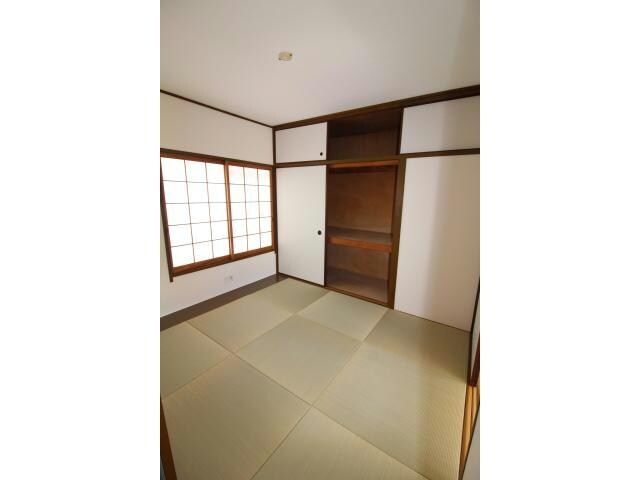 【和室】 | 翠ヶ丘団地２号棟