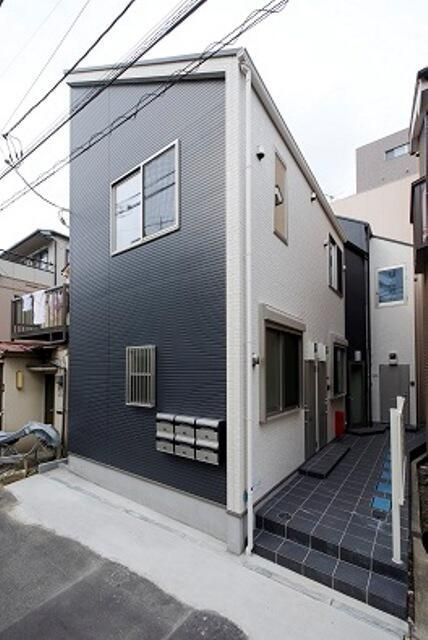 Glanz八広の外観