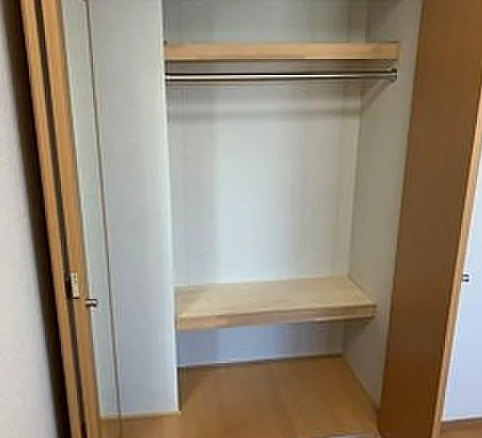メゾンベールの収納