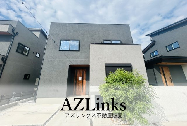 千葉市若葉区若松町の外観