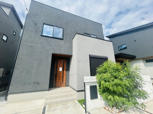 千葉市若葉区若松町の外観