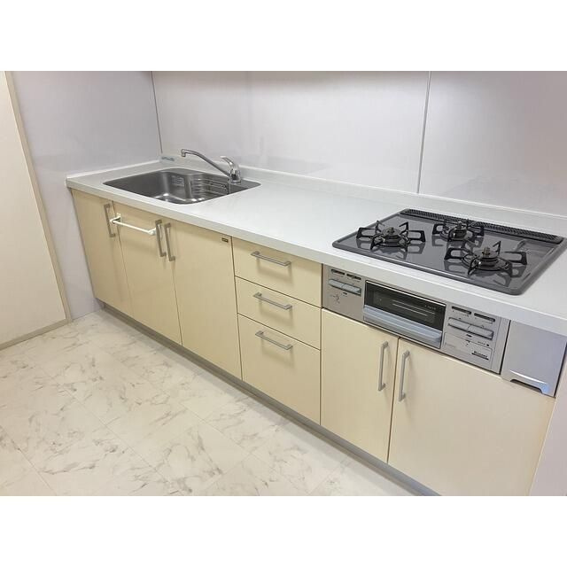 パレ二子玉川のキッチン