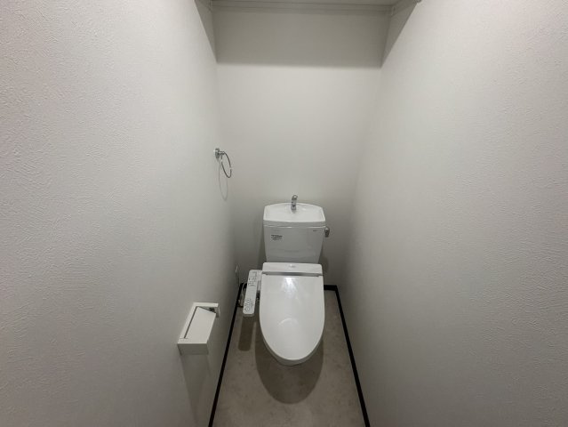 ルクール江坂のトイレ