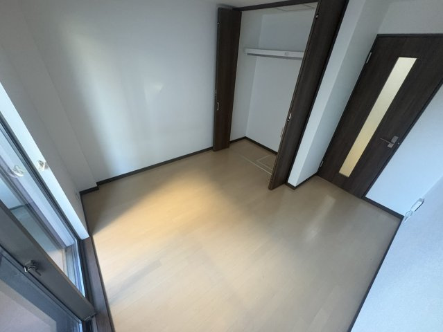 ルクール江坂の居間・リビング