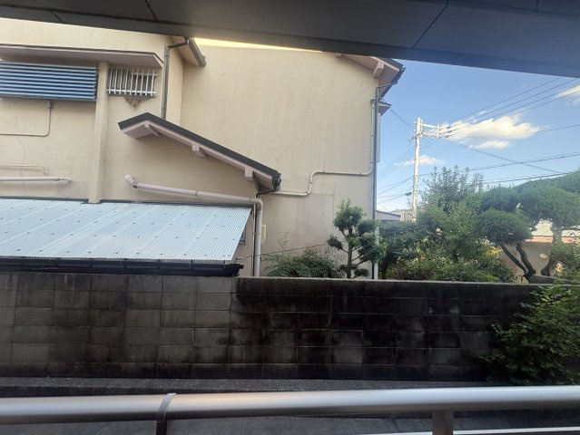 ルクール江坂の展望