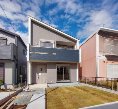 【外観】 | 秦野市渋沢　全１０棟　新築住宅