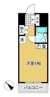 【間取り】 | アーバン白金