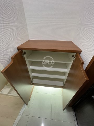 プロスペクト中之島の収納|プロスペクト中之島　シューズボックス