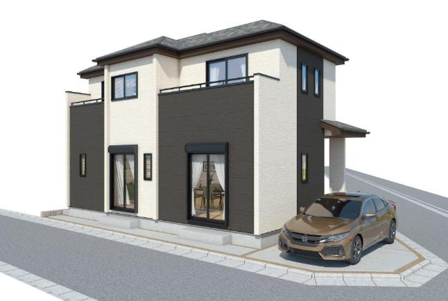 川口市安行慈林　新築一戸建て