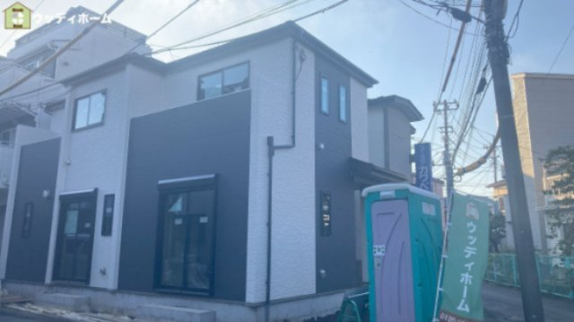 川口市安行慈林　新築一戸建て