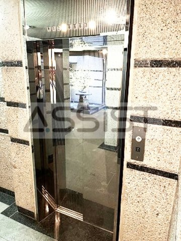 コルザ奥沢Ⅱのその他共用部分