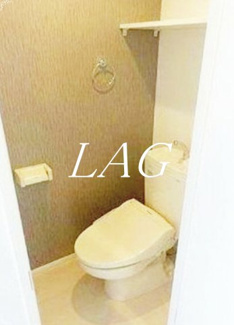 【トイレ】 | ハーモニーテラス北赤羽 | トイレです。※別部屋参照