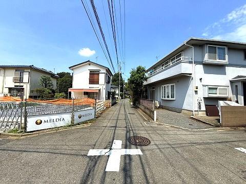 【外観】 | 【仲介手数料が３５％（１１０万円）ＯＦＦ！】■９２平米■車２台可■４ＬＤＫ■デザイナーズハウス