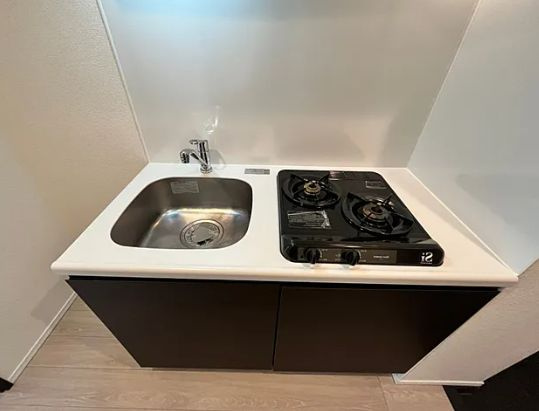 メインステージ北千住Ⅲのキッチン