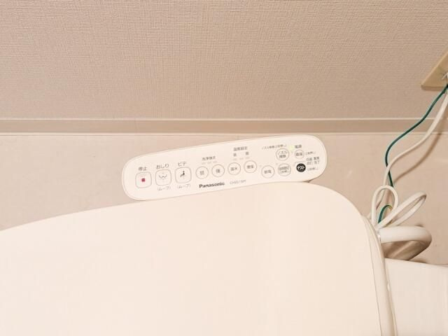 ウィルローズ船橋のトイレ