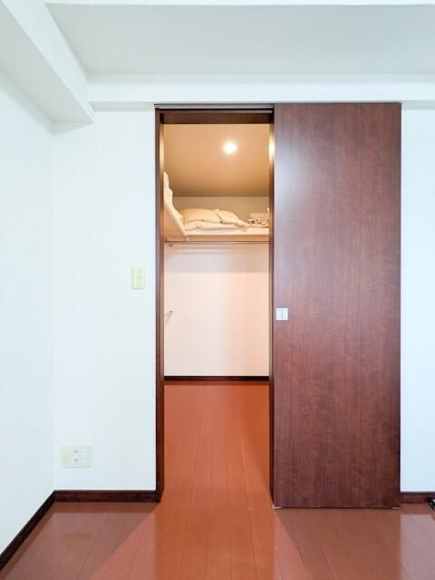 ウィルローズ船橋の収納