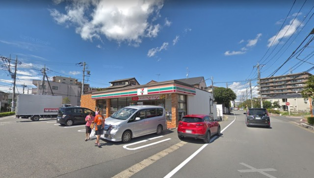 コーポスガのその他|セブンイレブンさいたま文蔵5丁目店