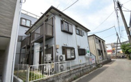 大和市中央林間８丁目のアパートの画像