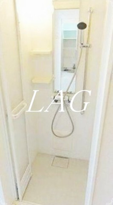【浴室】 | ハーモニーテラス北赤羽 | シャワールームです。※別部屋参照