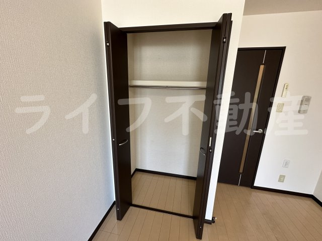 エスティームⅡ番館の収納