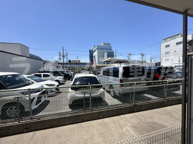 エスティームⅡ番館の展望