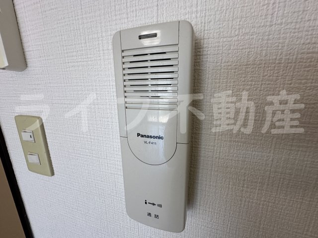 エスティームⅡ番館のセキュリティ