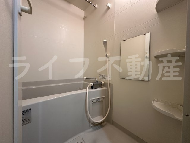 エスティームⅡ番館の浴室
