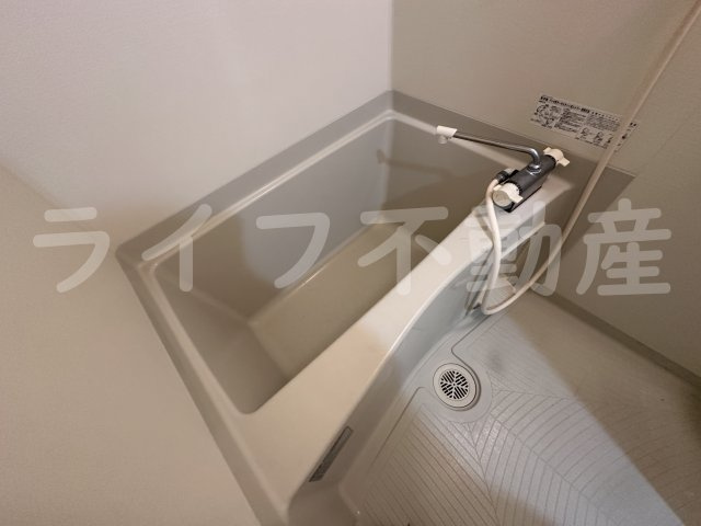 エスティームⅡ番館の浴室
