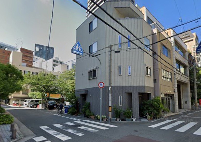 西区江戸堀　中古戸建