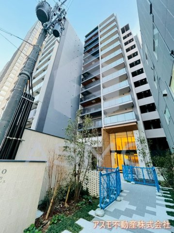 【外観】 | リビオ上町台パークレジデンス