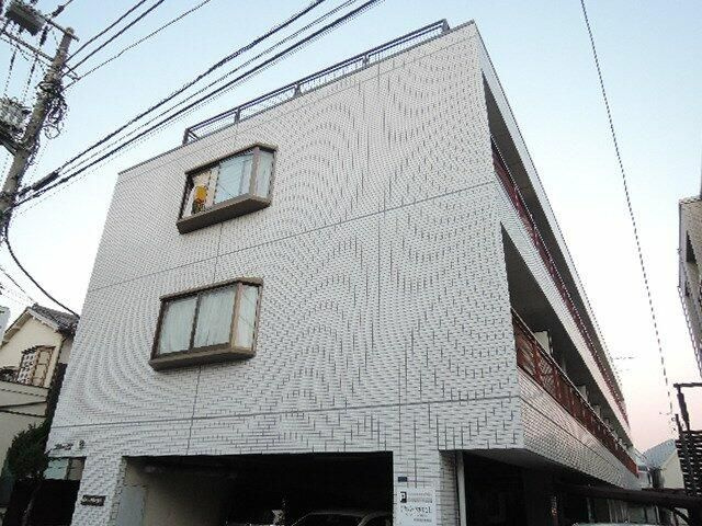 カーサ栄の外観