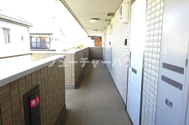 クオーレのその他共用部分